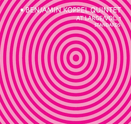 Benjamin Koppel Quintet - At Large Vol. 1 (CD)